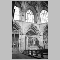 Tewkesbury Abbey, photo by Heinz Theuerkauf.jpg